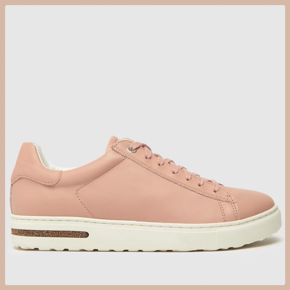 Birkenstock Bend Low Pink Sneakers
